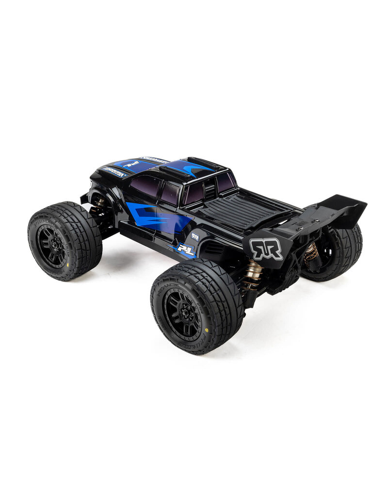 PROLINE RACING PRO369318 PRE-CUT BRUTE BLACK BODY FOR ARRMA MINI KRATON
