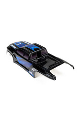 PROLINE RACING PRO369318 PRE-CUT BRUTE BLACK BODY FOR ARRMA MINI KRATON