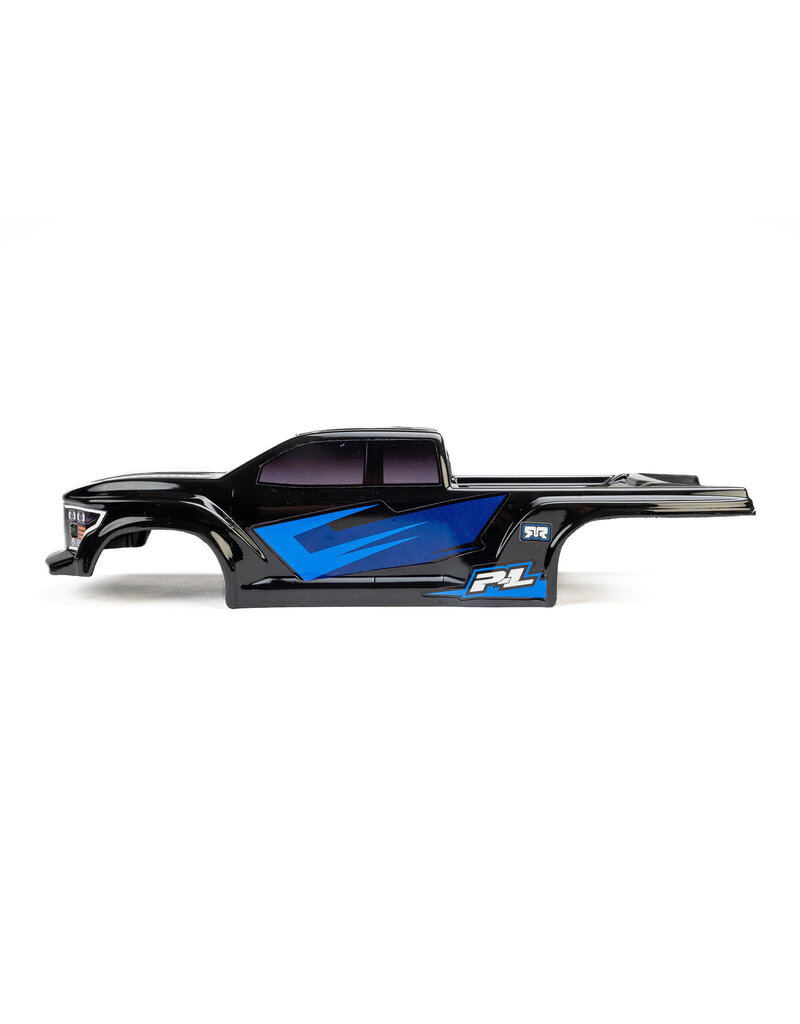 PROLINE RACING PRO369318 PRE-CUT BRUTE BLACK BODY FOR ARRMA MINI KRATON