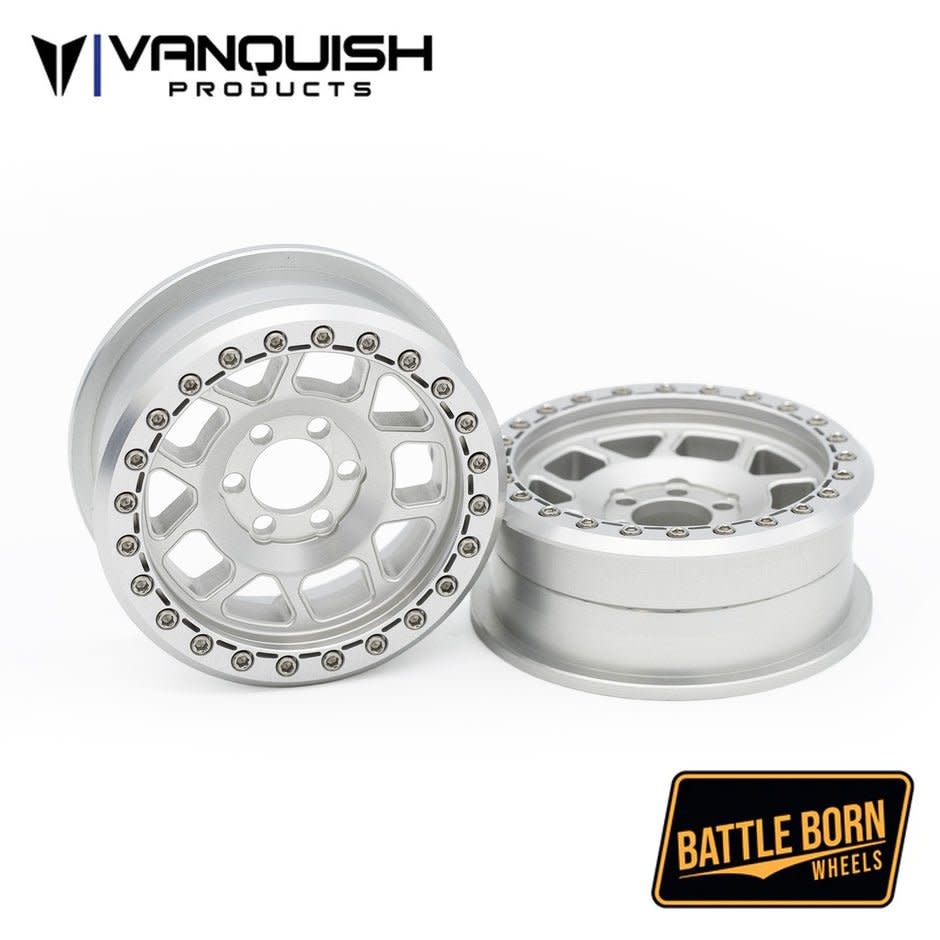 VPS08261 BATTLE BORN WHEELS WHISKEY 2.2: CLEAR