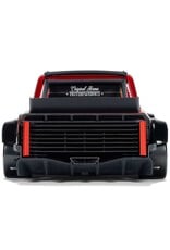 ARRMA ***PRE-ORDER*** ARA2315ST1  1/12 INFRACTION GROM 3S 4X4 RTR BRUSHLESS ALL-ROAD STREET BASH (BATTERY & CHARGER INCLUDED), RED/BLACK