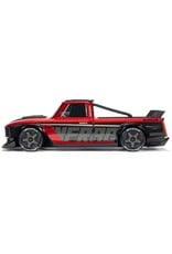 ARRMA ***PRE-ORDER*** ARA2315ST1  1/12 INFRACTION GROM 3S 4X4 RTR BRUSHLESS ALL-ROAD STREET BASH (BATTERY & CHARGER INCLUDED), RED/BLACK
