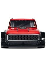 ARRMA ***PRE-ORDER*** ARA2315ST1  1/12 INFRACTION GROM 3S 4X4 RTR BRUSHLESS ALL-ROAD STREET BASH (BATTERY & CHARGER INCLUDED), RED/BLACK