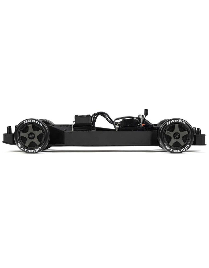 ARRMA ***PRE-ORDER*** ARA2315ST1  1/12 INFRACTION GROM 3S 4X4 RTR BRUSHLESS ALL-ROAD STREET BASH (BATTERY & CHARGER INCLUDED), RED/BLACK