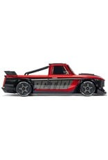 ARRMA ***PRE-ORDER*** ARA2315ST1  1/12 INFRACTION GROM 3S 4X4 RTR BRUSHLESS ALL-ROAD STREET BASH (BATTERY & CHARGER INCLUDED), RED/BLACK