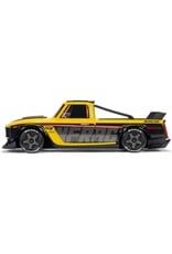 ARRMA ***PRE-ORDER*** ARA2315ST2 1/12 INFRACTION GROM 3S 4X4 RTR BRUSHLESS ALL-ROAD STREET BASH (BATTERY & CHARGER INCLUDED), YELLOW/BLACK