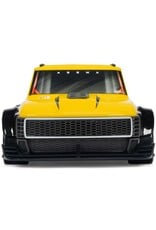 ARRMA ***PRE-ORDER*** ARA2315ST2 1/12 INFRACTION GROM 3S 4X4 RTR BRUSHLESS ALL-ROAD STREET BASH (BATTERY & CHARGER INCLUDED), YELLOW/BLACK