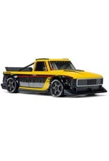 ARRMA ***PRE-ORDER*** ARA2315ST2 1/12 INFRACTION GROM 3S 4X4 RTR BRUSHLESS ALL-ROAD STREET BASH (BATTERY & CHARGER INCLUDED), YELLOW/BLACK