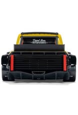 ARRMA ***PRE-ORDER*** ARA2315ST2 1/12 INFRACTION GROM 3S 4X4 RTR BRUSHLESS ALL-ROAD STREET BASH (BATTERY & CHARGER INCLUDED), YELLOW/BLACK