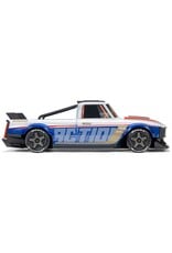 ARRMA ***PRE-ORDER*** ARA2315T1 1/12 INFRACTION GROM 3S 4X4 RTR BRUSHLESS ALL-ROAD STREET BASH, WHITE/BLUE