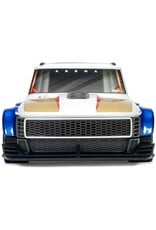 ARRMA ***PRE-ORDER*** ARA2315T1 1/12 INFRACTION GROM 3S 4X4 RTR BRUSHLESS ALL-ROAD STREET BASH, WHITE/BLUE