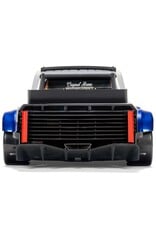 ARRMA ***PRE-ORDER*** ARA2315T1 1/12 INFRACTION GROM 3S 4X4 RTR BRUSHLESS ALL-ROAD STREET BASH, WHITE/BLUE