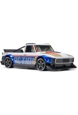 ARRMA ***PRE-ORDER*** ARA2315T1 1/12 INFRACTION GROM 3S 4X4 RTR BRUSHLESS ALL-ROAD STREET BASH, WHITE/BLUE