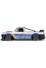 ARRMA ***PRE-ORDER*** ARA2315T1 1/12 INFRACTION GROM 3S 4X4 RTR BRUSHLESS ALL-ROAD STREET BASH, WHITE/BLUE
