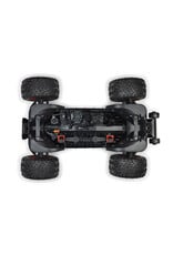 ARRMA ***PRE-ORDER*** ARA4437T2  1/8 QUAKE 4S DSC 4X4 RTR BRUSHLESS MONSTER TRUCK , WHITE/BLUE