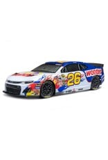 LOSI ***PRE-ORDER*** LOSF1122626  1/12 NASCAR RC RACE CAR RICKY BOBBY NO. 26 2026 WONDER BREAD CHEVROLET ZL1 2S AWD RTR