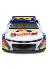 LOSI ***PRE-ORDER*** LOSF1122626  1/12 NASCAR RC RACE CAR RICKY BOBBY NO. 26 2026 WONDER BREAD CHEVROLET ZL1 2S AWD RTR