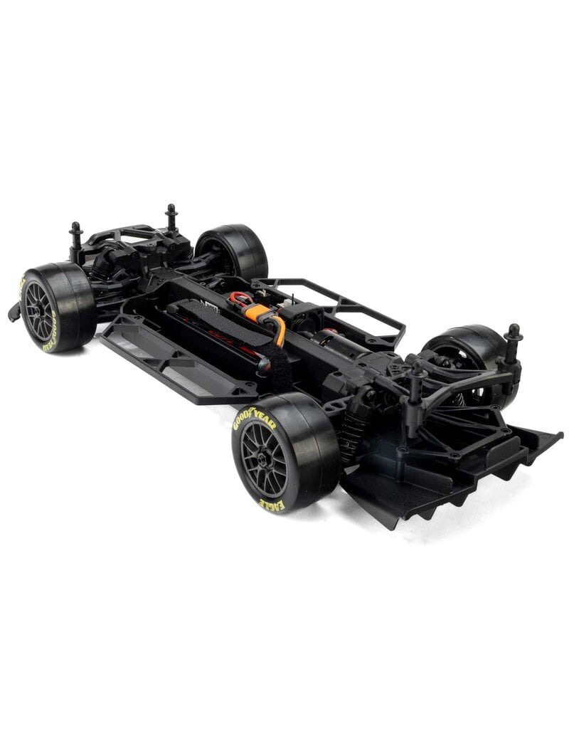 LOSI ***PRE-ORDER*** LOSF1122626  1/12 NASCAR RC RACE CAR RICKY BOBBY NO. 26 2026 WONDER BREAD CHEVROLET ZL1 2S AWD RTR