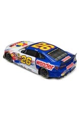LOSI ***PRE-ORDER*** LOSF1122626  1/12 NASCAR RC RACE CAR RICKY BOBBY NO. 26 2026 WONDER BREAD CHEVROLET ZL1 2S AWD RTR