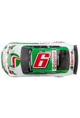 LOSI ***PRE-ORDER*** LOS1122606 1/12 NASCAR RC RACE CAR BRAD KESELOWSKI NO. 6 2026 CASTROL FORD MUSTANG 2S AWD RTR
