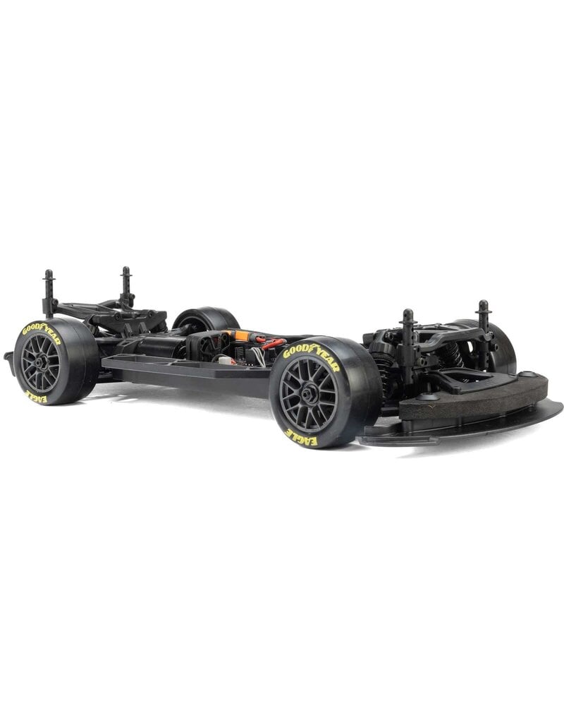 LOSI ***PRE-ORDER*** LOS1122606 1/12 NASCAR RC RACE CAR BRAD KESELOWSKI NO. 6 2026 CASTROL FORD MUSTANG 2S AWD RTR