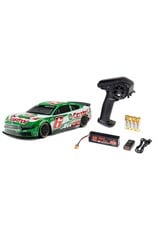LOSI ***PRE-ORDER*** LOS1122606 1/12 NASCAR RC RACE CAR BRAD KESELOWSKI NO. 6 2026 CASTROL FORD MUSTANG 2S AWD RTR