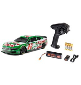 LOSI ***PRE-ORDER*** LOS1122606 1/12 NASCAR RC RACE CAR BRAD KESELOWSKI NO. 6 2026 CASTROL FORD MUSTANG 2S AWD RTR
