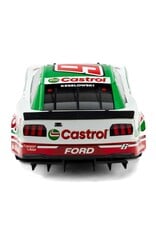 LOSI ***PRE-ORDER*** LOS1122606 1/12 NASCAR RC RACE CAR BRAD KESELOWSKI NO. 6 2026 CASTROL FORD MUSTANG 2S AWD RTR
