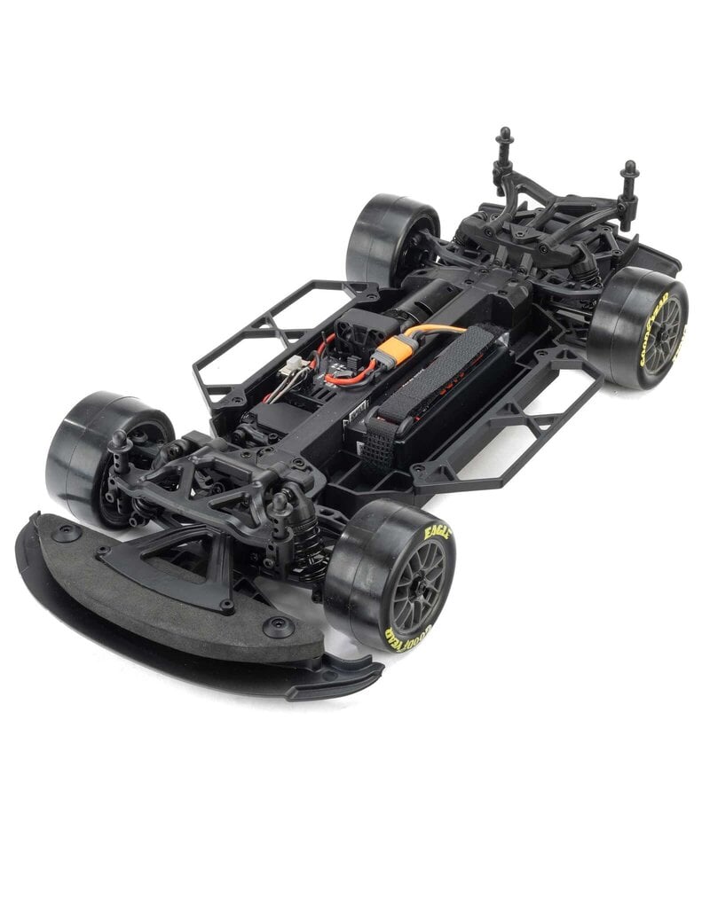 LOSI ***PRE-ORDER*** LOS1122606 1/12 NASCAR RC RACE CAR BRAD KESELOWSKI NO. 6 2026 CASTROL FORD MUSTANG 2S AWD RTR