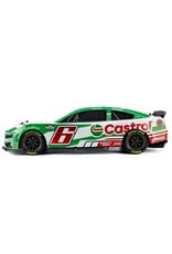 LOSI ***PRE-ORDER*** LOS1122606 1/12 NASCAR RC RACE CAR BRAD KESELOWSKI NO. 6 2026 CASTROL FORD MUSTANG 2S AWD RTR