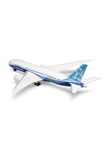 E-FLITE ***PRE-ORDER*** EFL78750 BOEING 787-8 DREAMLINER TWIN 30MM EDF BNF BASIC WITH AS3X AND SAFE SELECT