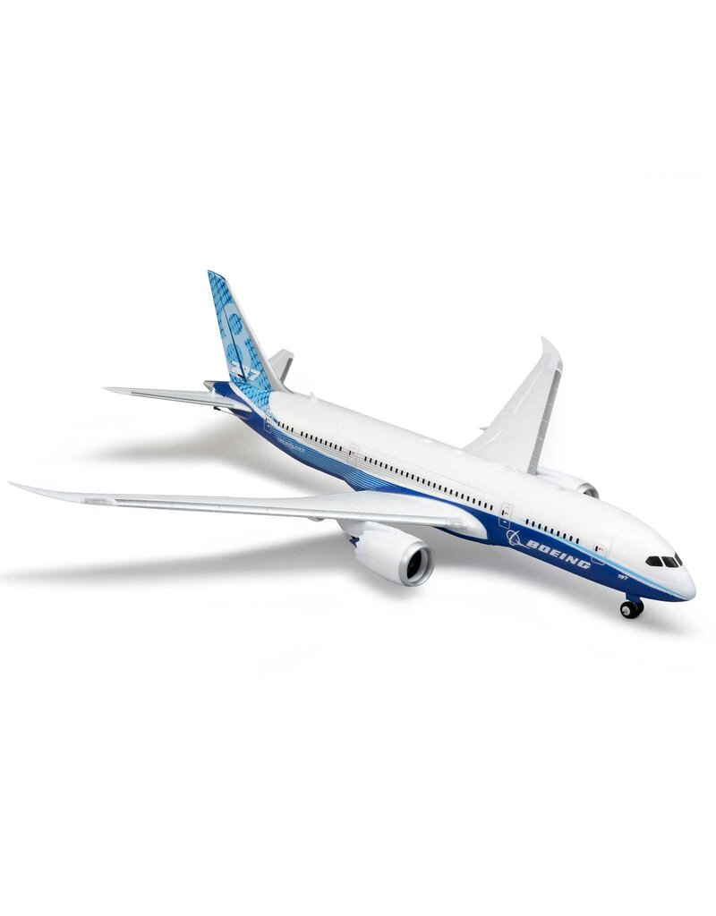 E-FLITE ***PRE-ORDER*** EFL78750 BOEING 787-8 DREAMLINER TWIN 30MM EDF BNF BASIC WITH AS3X AND SAFE SELECT