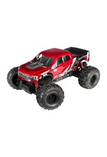 PROLINE RACING ***PRE-ORDER*** PRO372217 PRE-CUT 2022 FORD RAPTOR CLEAR BODY: ARRMA QUAKE 4S
