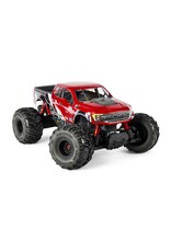 PROLINE RACING ***PRE-ORDER*** PRO372217 PRE-CUT 2022 FORD RAPTOR CLEAR BODY: ARRMA QUAKE 4S