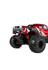 PROLINE RACING ***PRE-ORDER*** PRO372217 PRE-CUT 2022 FORD RAPTOR CLEAR BODY: ARRMA QUAKE 4S
