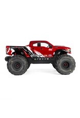 PROLINE RACING ***PRE-ORDER*** PRO372217 PRE-CUT 2022 FORD RAPTOR CLEAR BODY: ARRMA QUAKE 4S