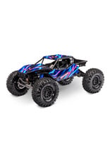 TRAXXAS ***PRE-ORDER*** TRA120074-1-BLUE TXC-4M EXTREME CRAWLER