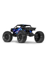 TRAXXAS ***PRE-ORDER*** TRA120074-1-BLUE TXC-4M EXTREME CRAWLER