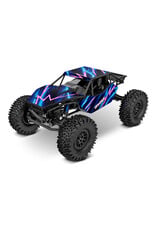 TRAXXAS ***PRE-ORDER*** TRA120074-1-BLUE TXC-4M EXTREME CRAWLER