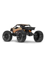 TRAXXAS ***PRE-ORDER*** TRA120074-1-TAN TXC-4M EXTREME CRAWLER