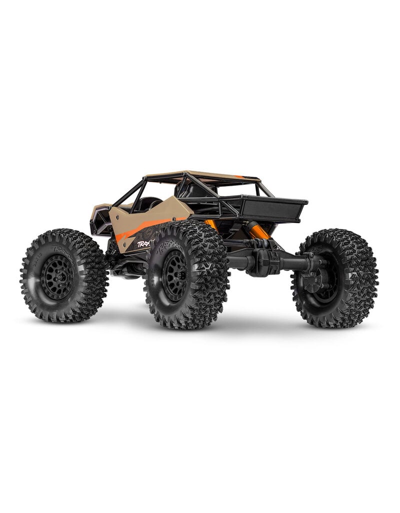 TRAXXAS ***PRE-ORDER*** TRA120074-1-TAN TXC-4M EXTREME CRAWLER