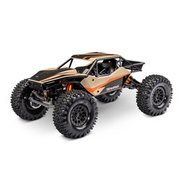 TRAXXAS ***PRE-ORDER*** TRA120074-1-TAN TXC-4M EXTREME CRAWLER