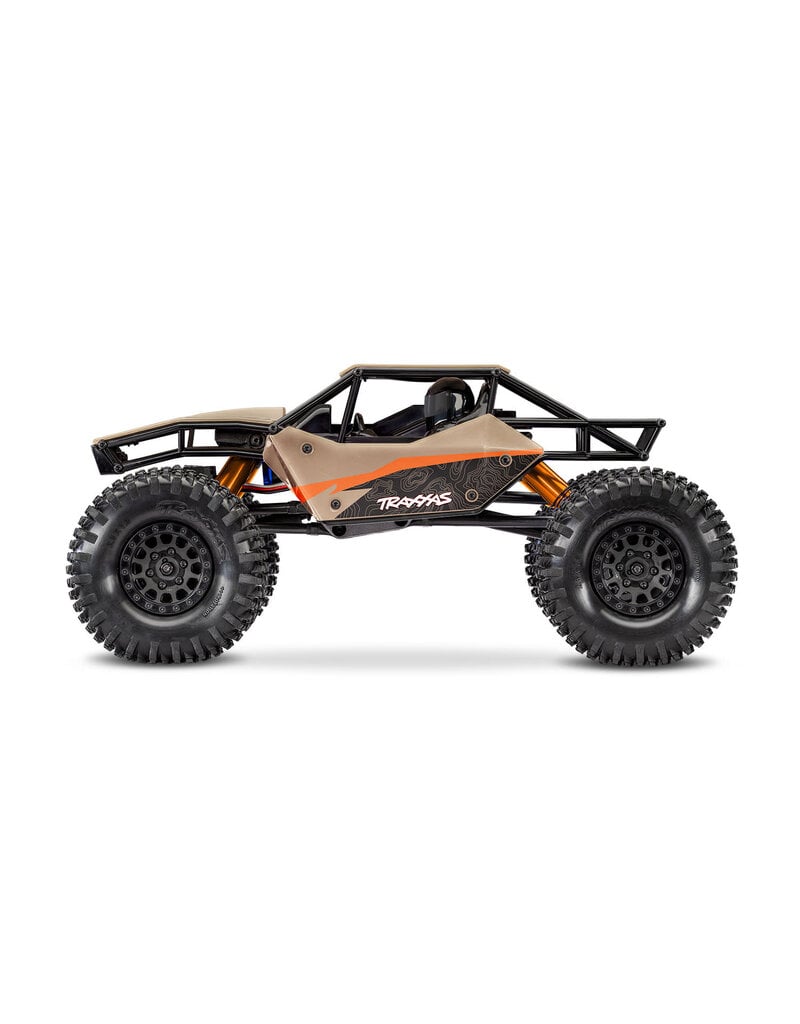 TRAXXAS ***PRE-ORDER*** TRA120074-1-TAN TXC-4M EXTREME CRAWLER
