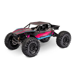 TRAXXAS ***PRE-ORDER*** TRA120074-1-PINK TXC-4M EXTREME CRAWLER