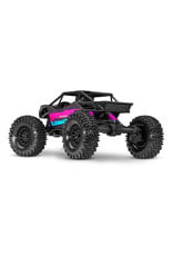 TRAXXAS ***PRE-ORDER*** TRA120074-1-PINK TXC-4M EXTREME CRAWLER