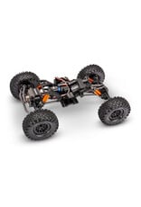 TRAXXAS ***PRE-ORDER*** TRA120074-1-PINK TXC-4M EXTREME CRAWLER