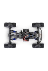 TRAXXAS ***PRE-ORDER*** TRA120074-1-ORNG TXC-4M EXTREME CRAWLER