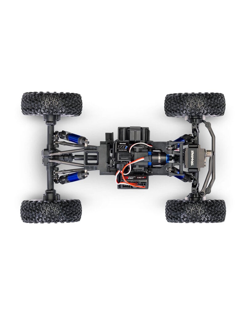 TRAXXAS ***PRE-ORDER*** TRA120074-1-ORNG TXC-4M EXTREME CRAWLER