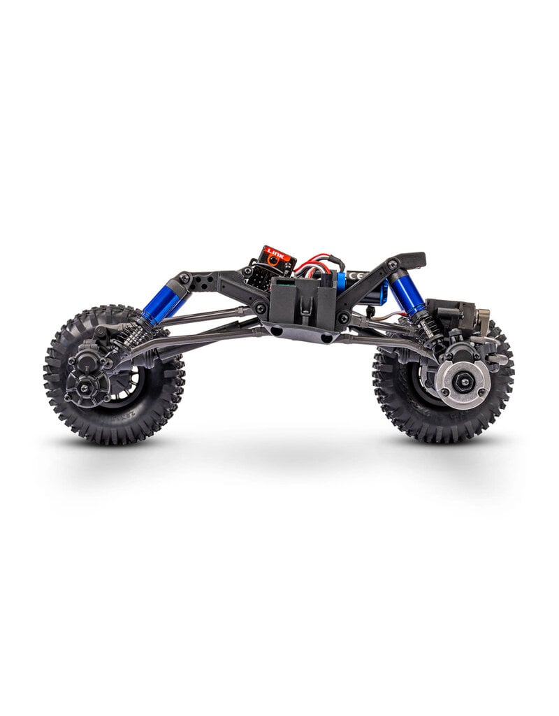 TRAXXAS ***PRE-ORDER*** TRA120074-1-ORNG TXC-4M EXTREME CRAWLER