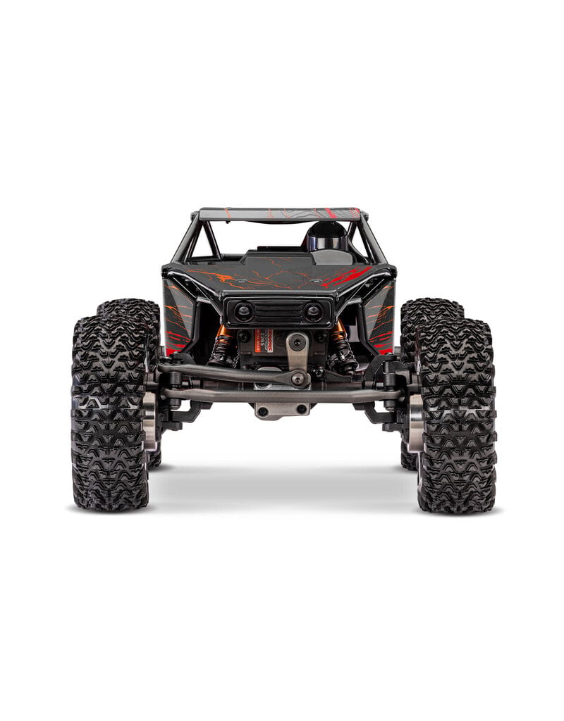 TRAXXAS ***PRE-ORDER*** TRA120074-1-ORNG TXC-4M EXTREME CRAWLER
